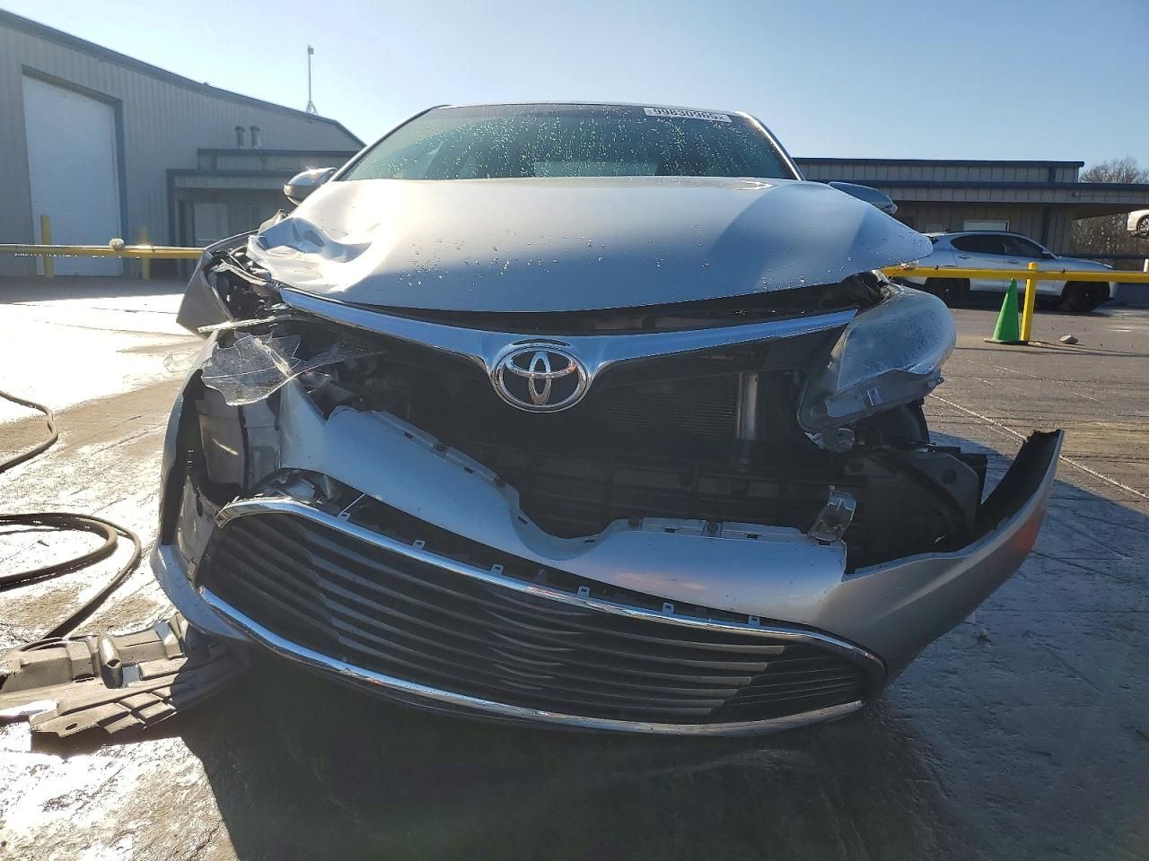 2016 Toyota Avalon xle