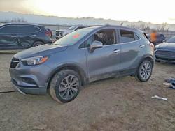 Buick salvage cars for sale: 2019 Buick Encore Preferred