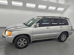 Toyota Highlander Base Vehiculos salvage en venta: 2004 Toyota Highlander Base
