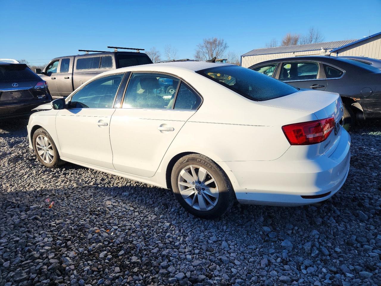 2015 Volkswagen Jetta se