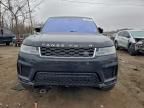 2018 Land Rover Range Rover Sport hse