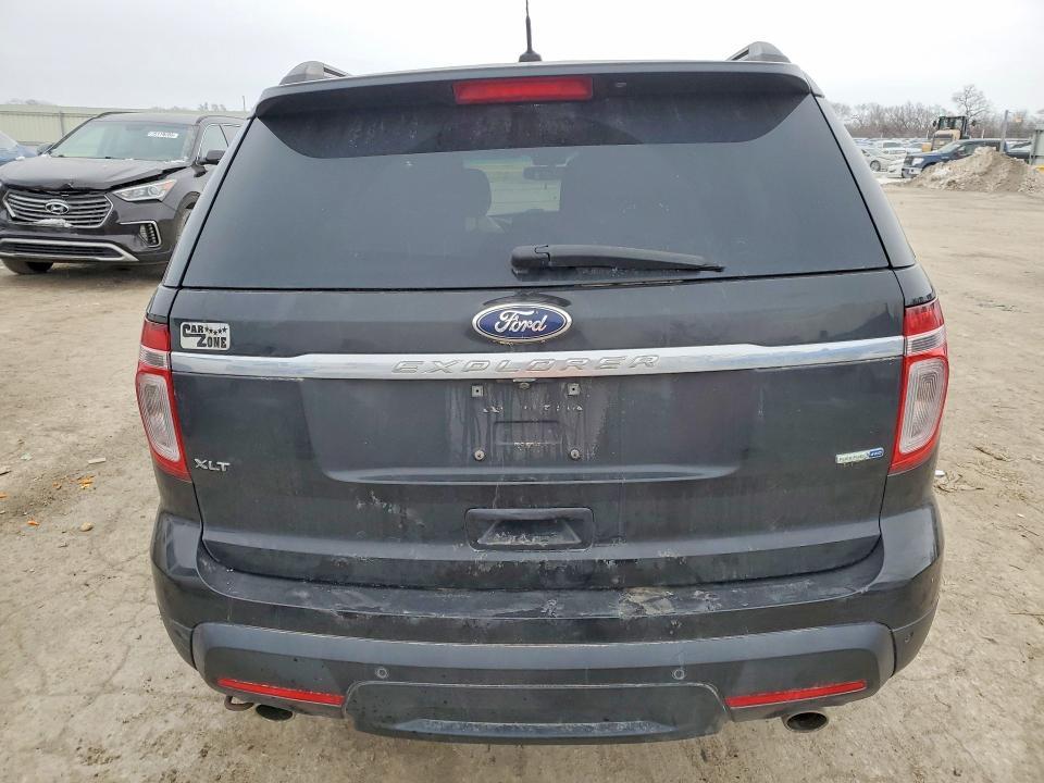 2015 Ford Explorer xlt