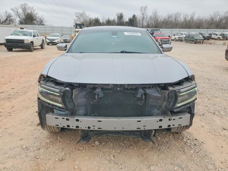 2016 Dodge Charger se