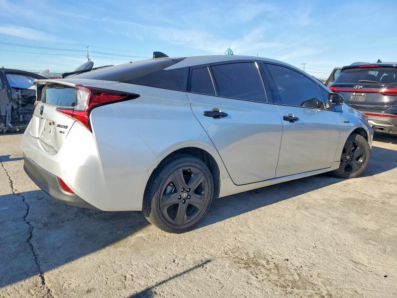 2022 Toyota Prius Nightshade