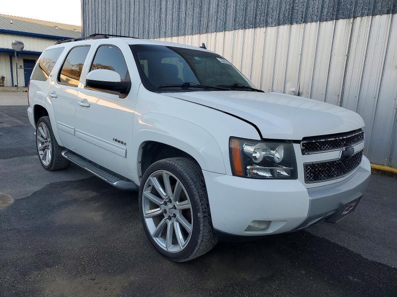 2012 Chevrolet Tahoe C1500 lt