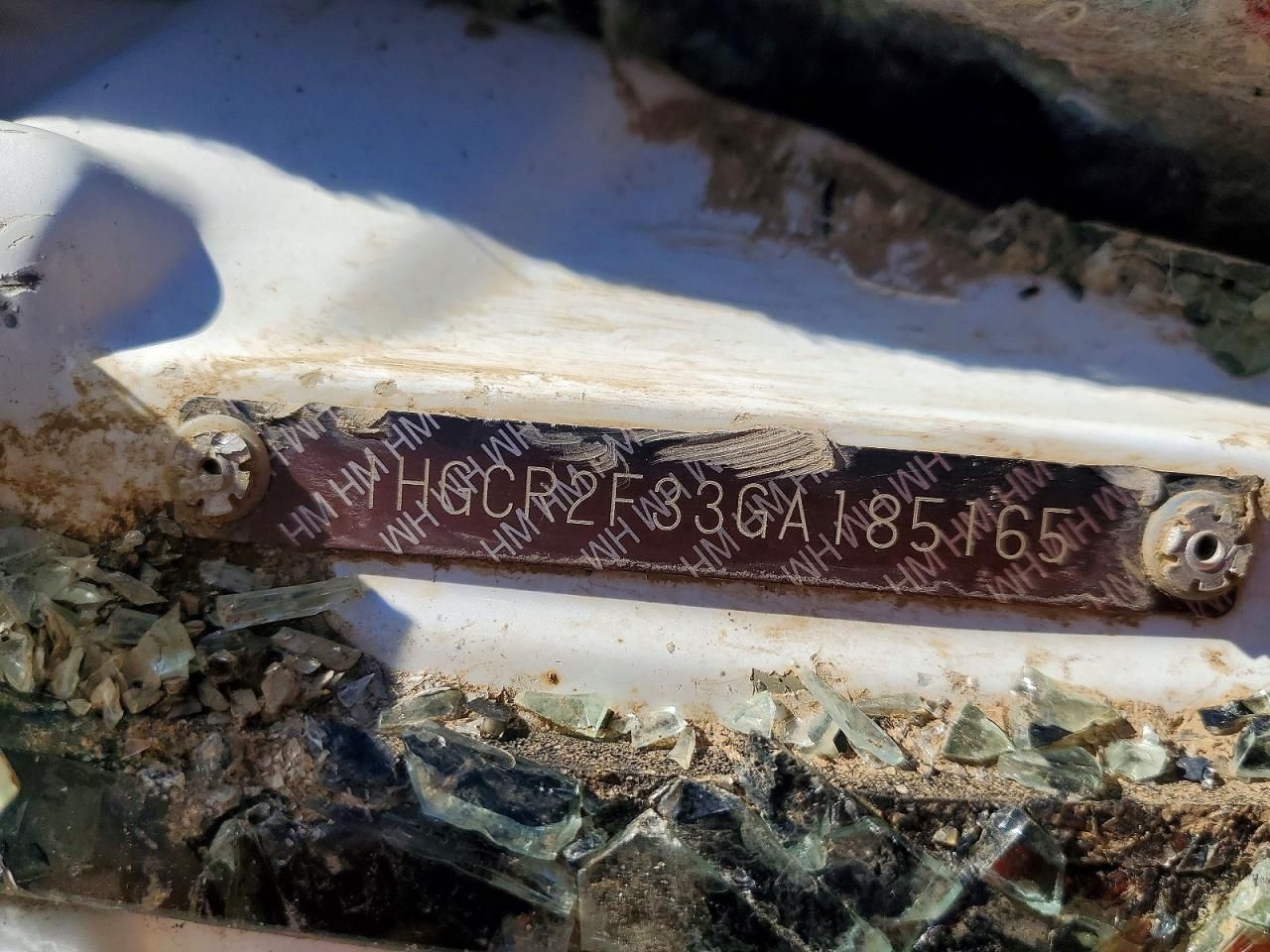 2016 Honda Accord lx