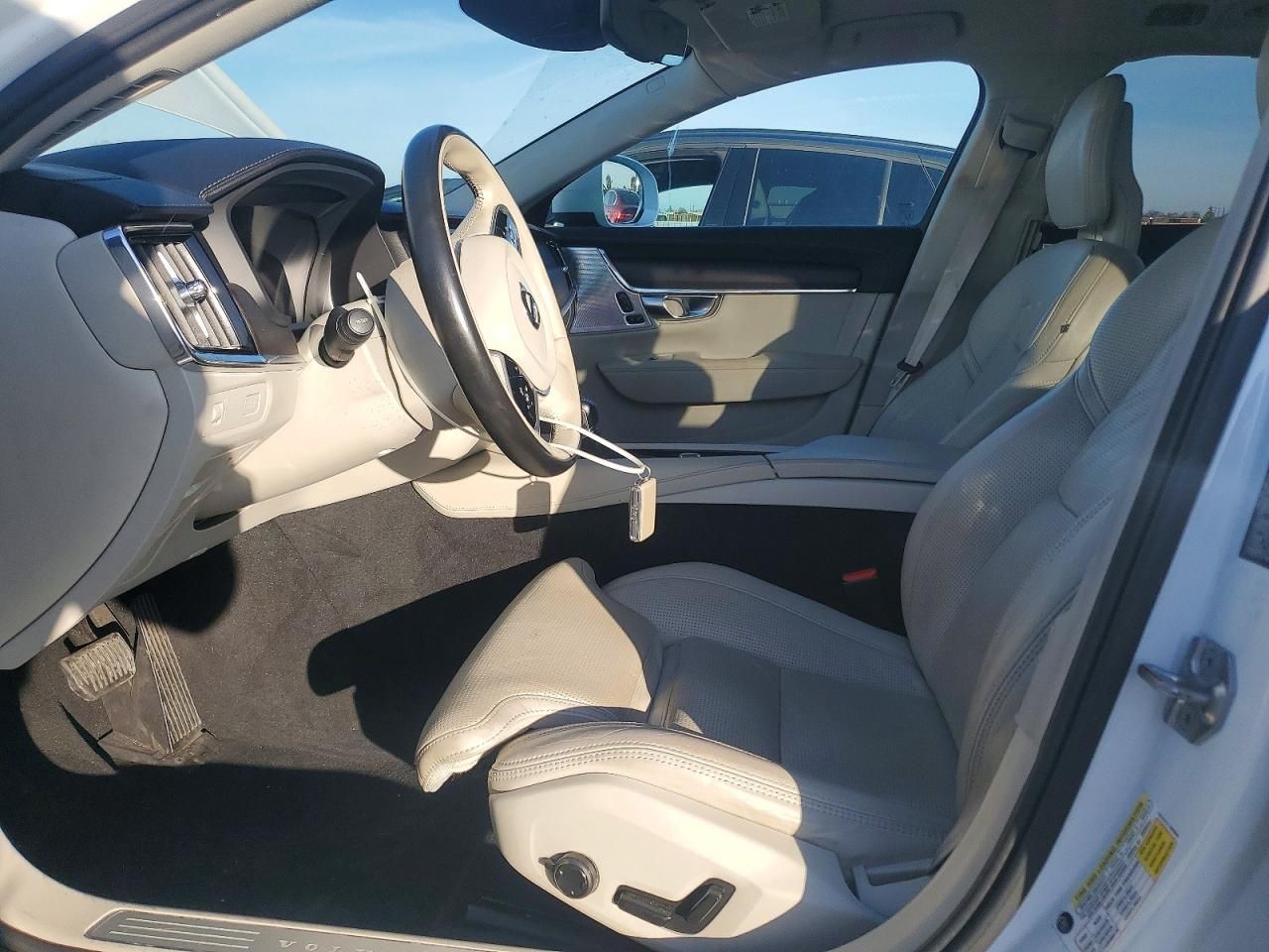 2018 Volvo V90 Cross Country T6 Inscription