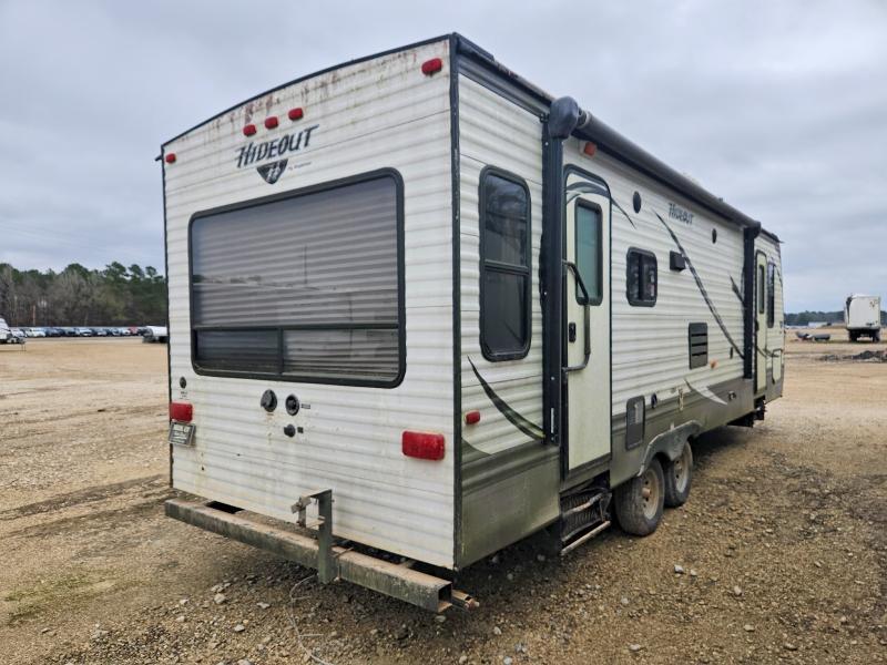 2015 Keystone Hideout se