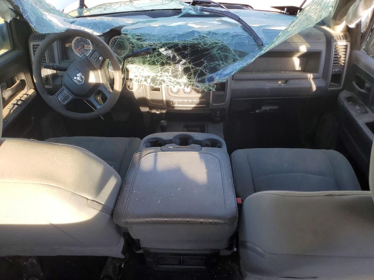 2018 Dodge Ram 3500 Truck cab and Chassis