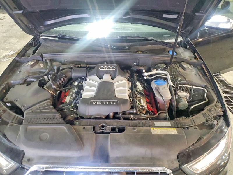 2016 Audi S4 Premium Plus
