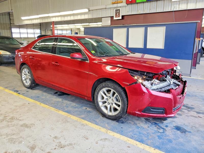 2013 Chevrolet Malibu 1LT
