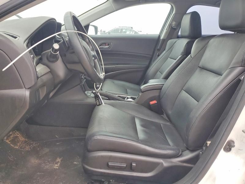 2018 Acura Ilx Premium