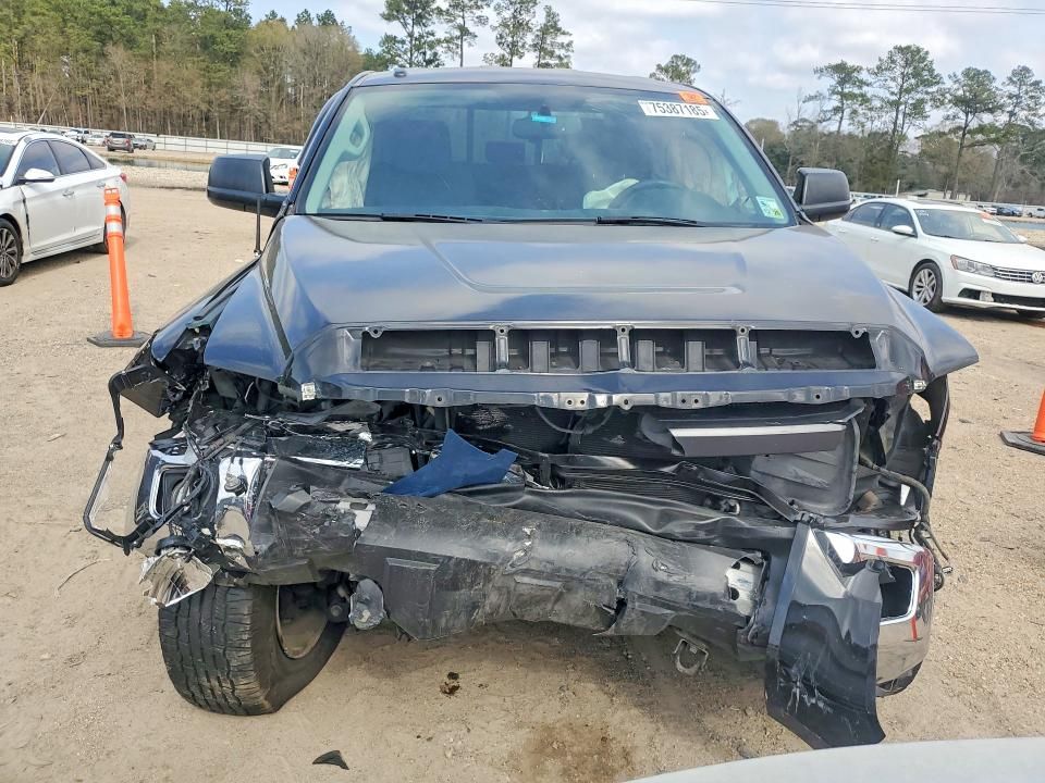 2014 Toyota Tundra Double Cab SR