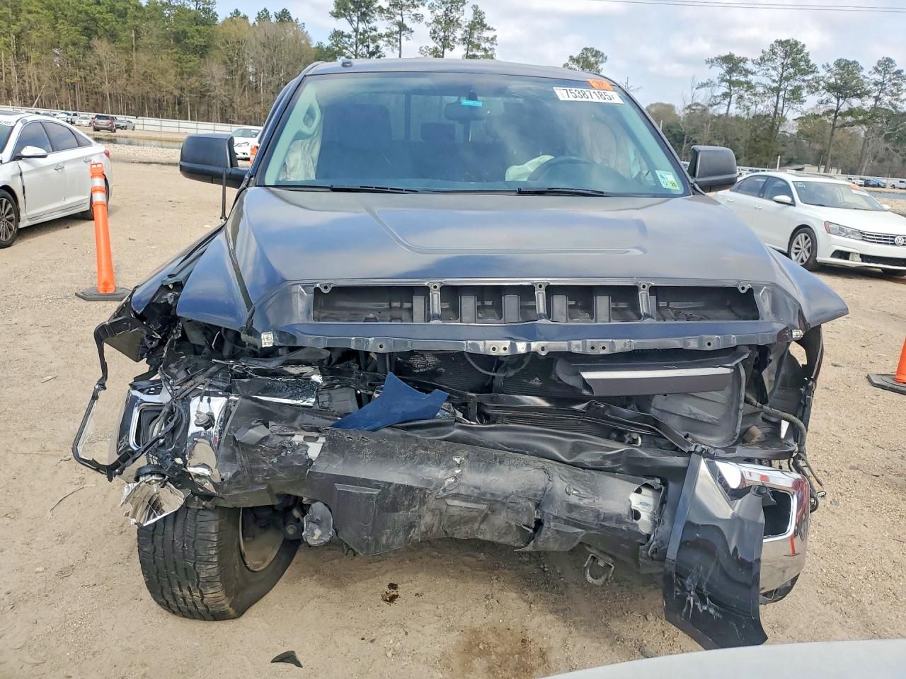 2014 Toyota Tundra Double Cab SR