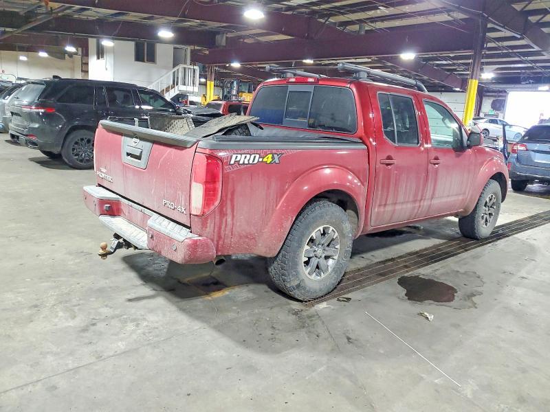2014 Nissan Frontier S