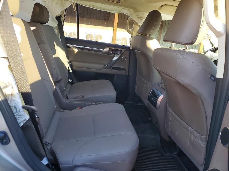 2022 Lexus Gx 460 Base