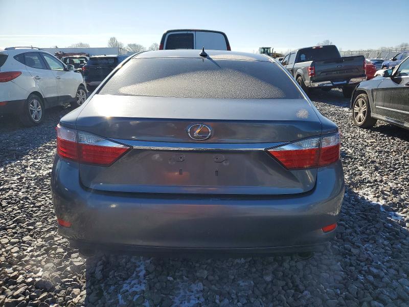 2014 Lexus Es 350