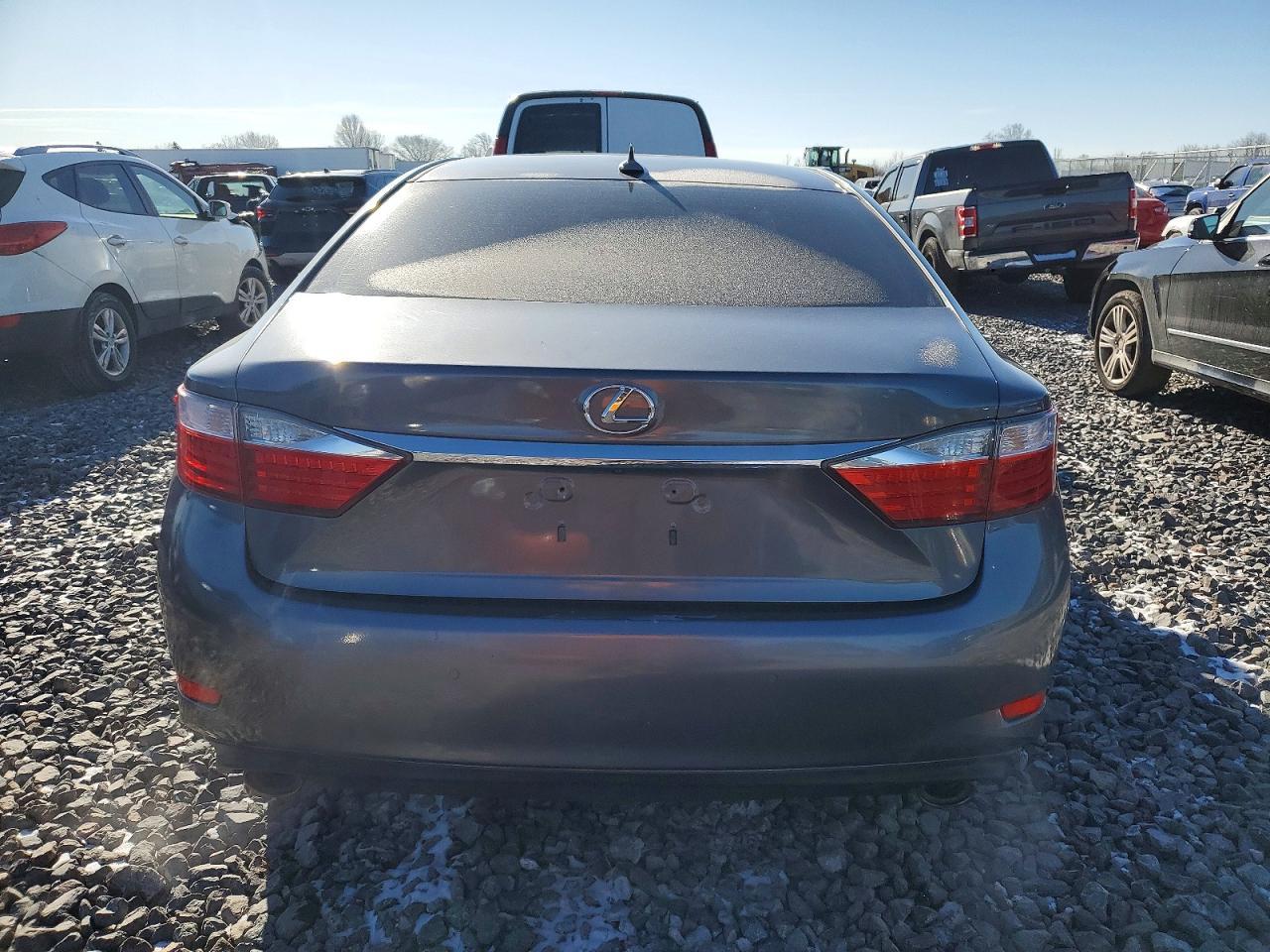 2014 Lexus Es 350