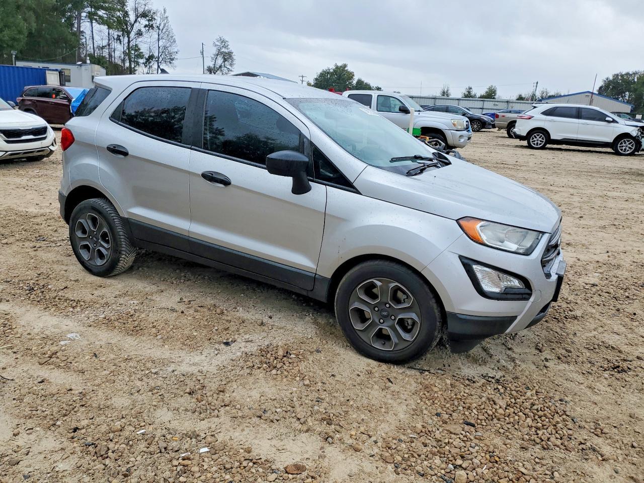 2020 Ford Ecosport s