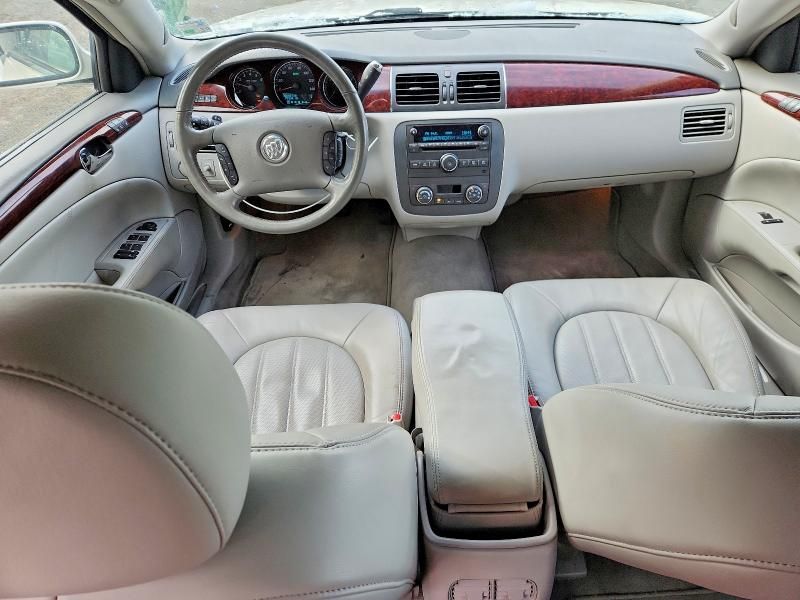 2007 Buick Lucerne cxl