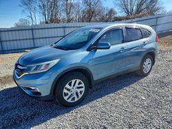 2016 Honda Cr-v ex en venta en Gastonia, NC