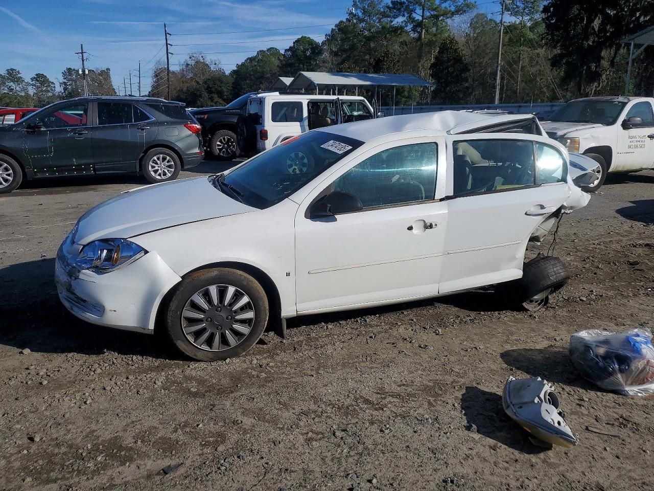 2007 Chevrolet Cobalt ls