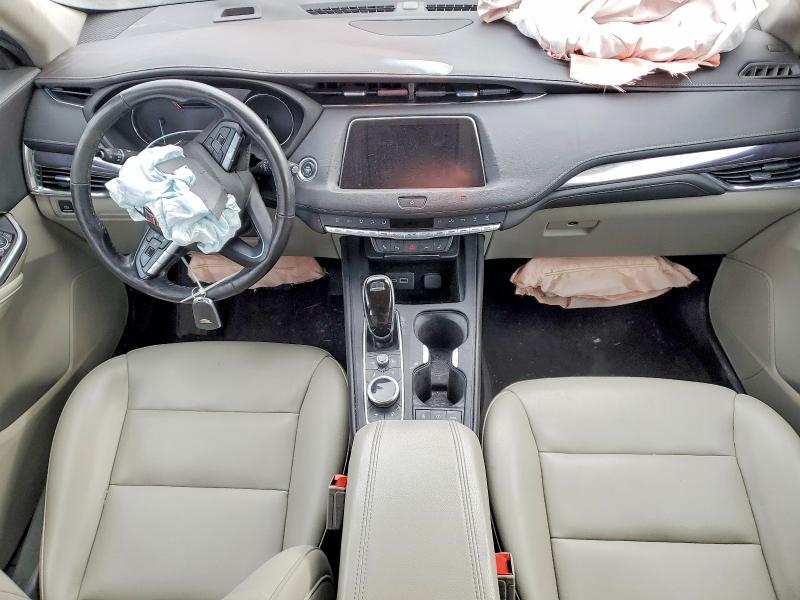 2021 Cadillac XT4 Luxury