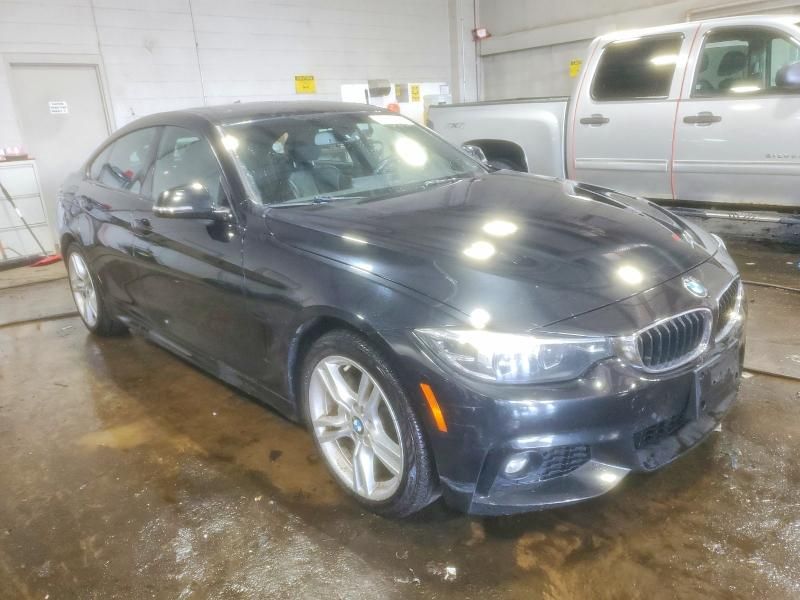 2019 BMW 430xi Gran Coupe