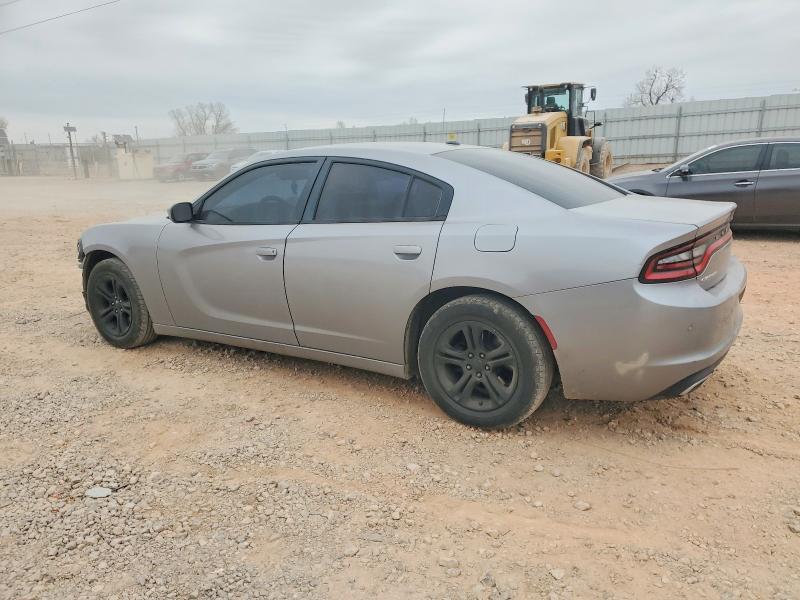 2016 Dodge Charger se