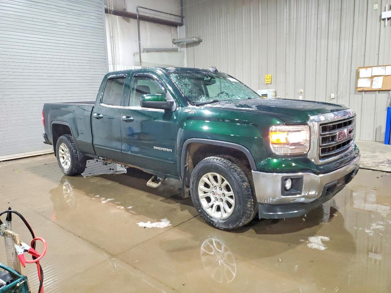 2015 GMC Sierra K1500 sle