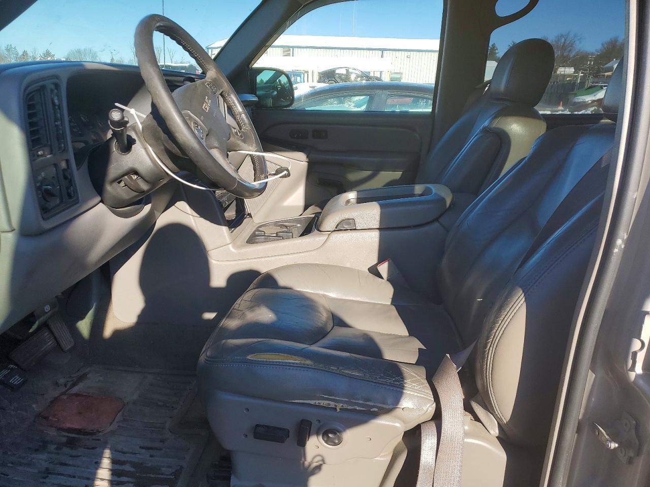 2004 GMC New Sierra K1500