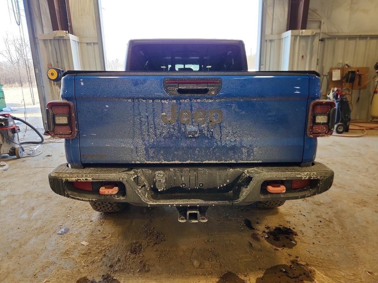 2020 Jeep Gladiator Mojave