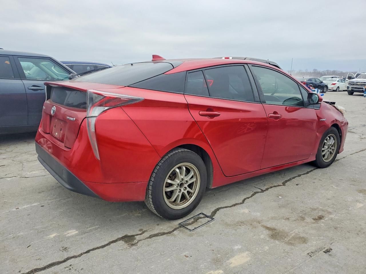 2017 Toyota Prius