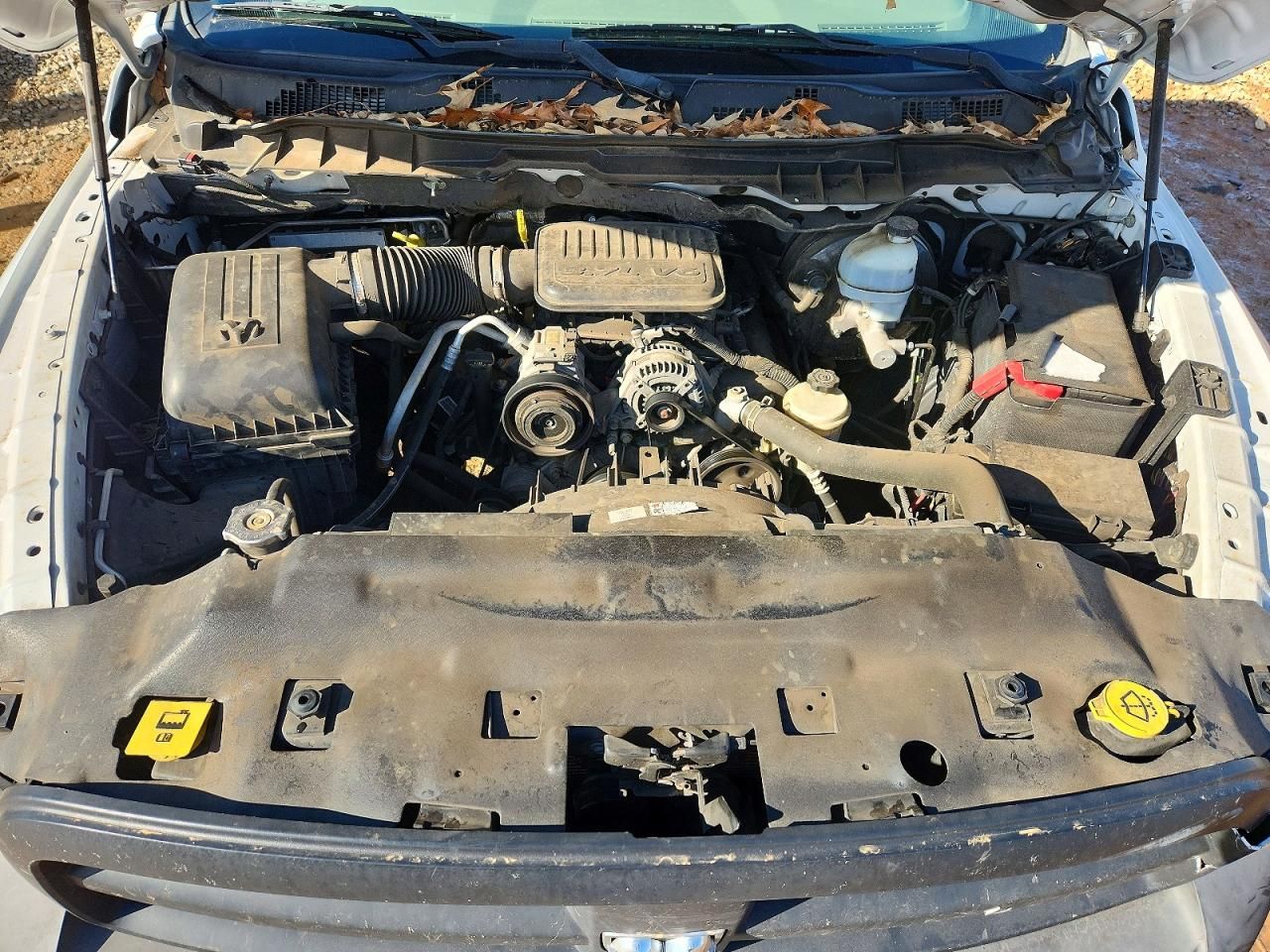 2012 Dodge Ram 1500 st