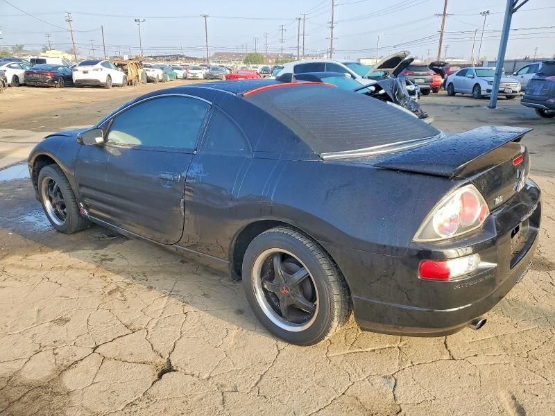 2000 Mitsubishi Eclipse gs