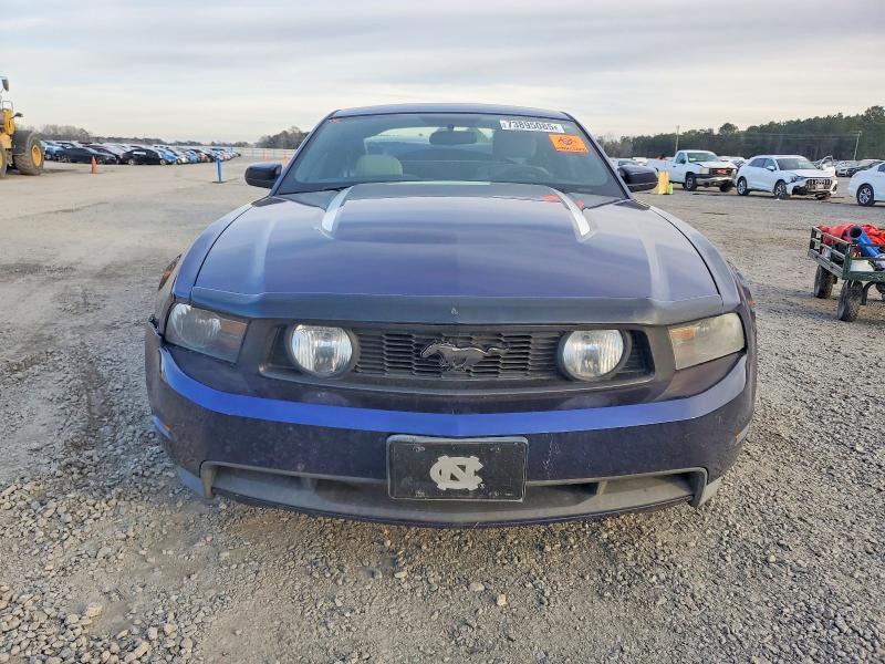 2012 Ford Mustang gt