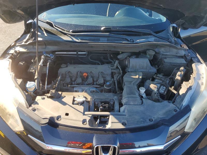 2016 Honda 2016 Hond Hr-v lx