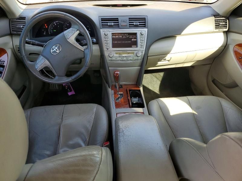 2011 Toyota Camry Hybrid