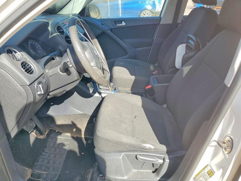 2011 Volkswagen Tiguan s