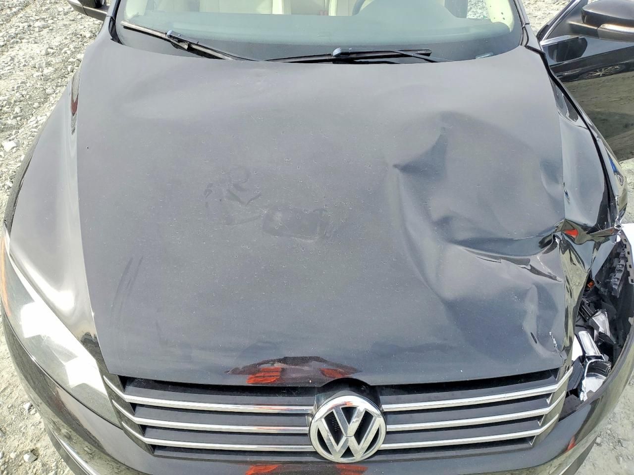 2013 Volkswagen Passat se