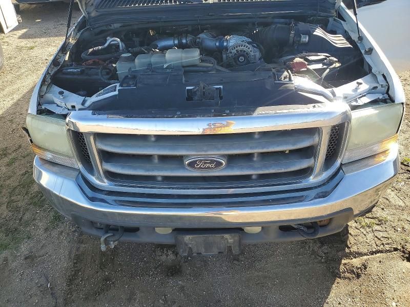 2002 Ford F250 Super Duty