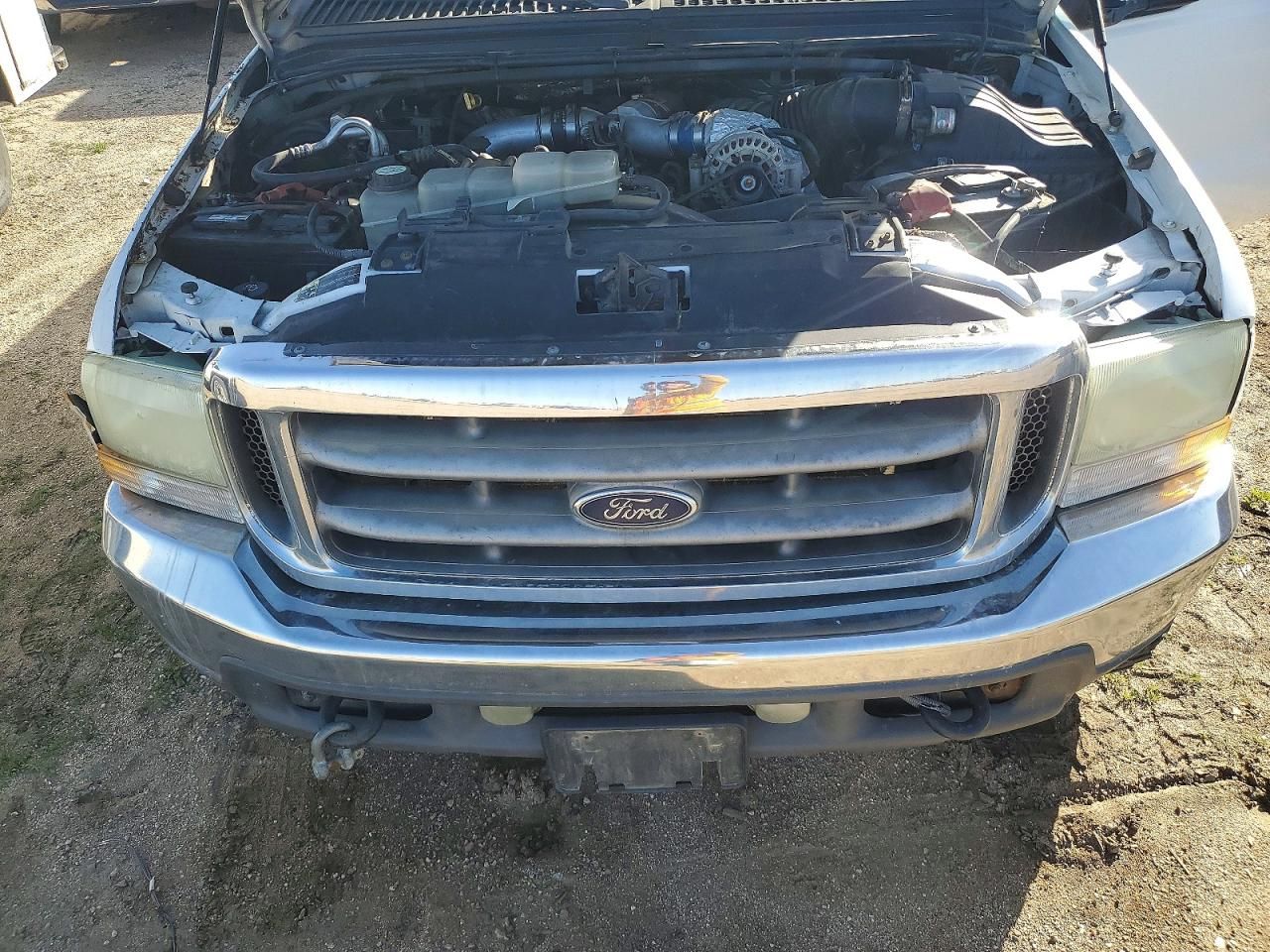 2002 Ford F250 Super Duty