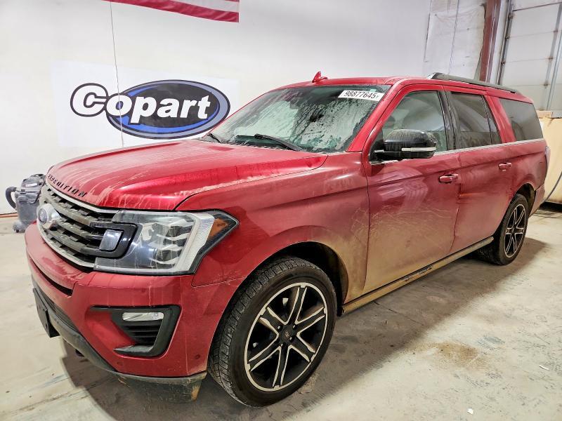 2020 Ford Expedition max Limited