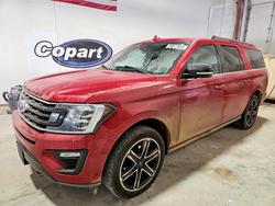 2020 Ford Expedition max Limited for sale in Greenwood, NE