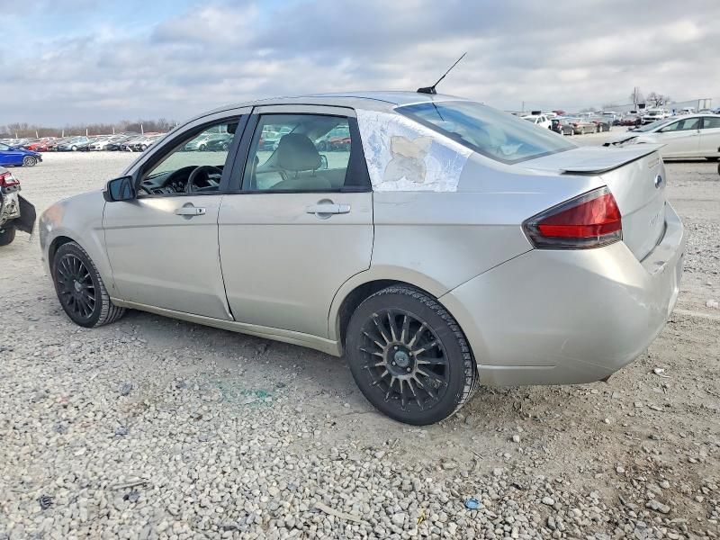 2011 Ford Focus ses