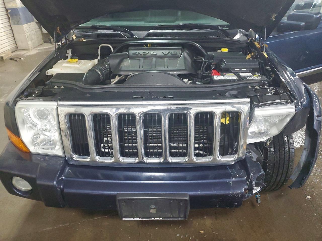 2009 Jeep Commander Limited