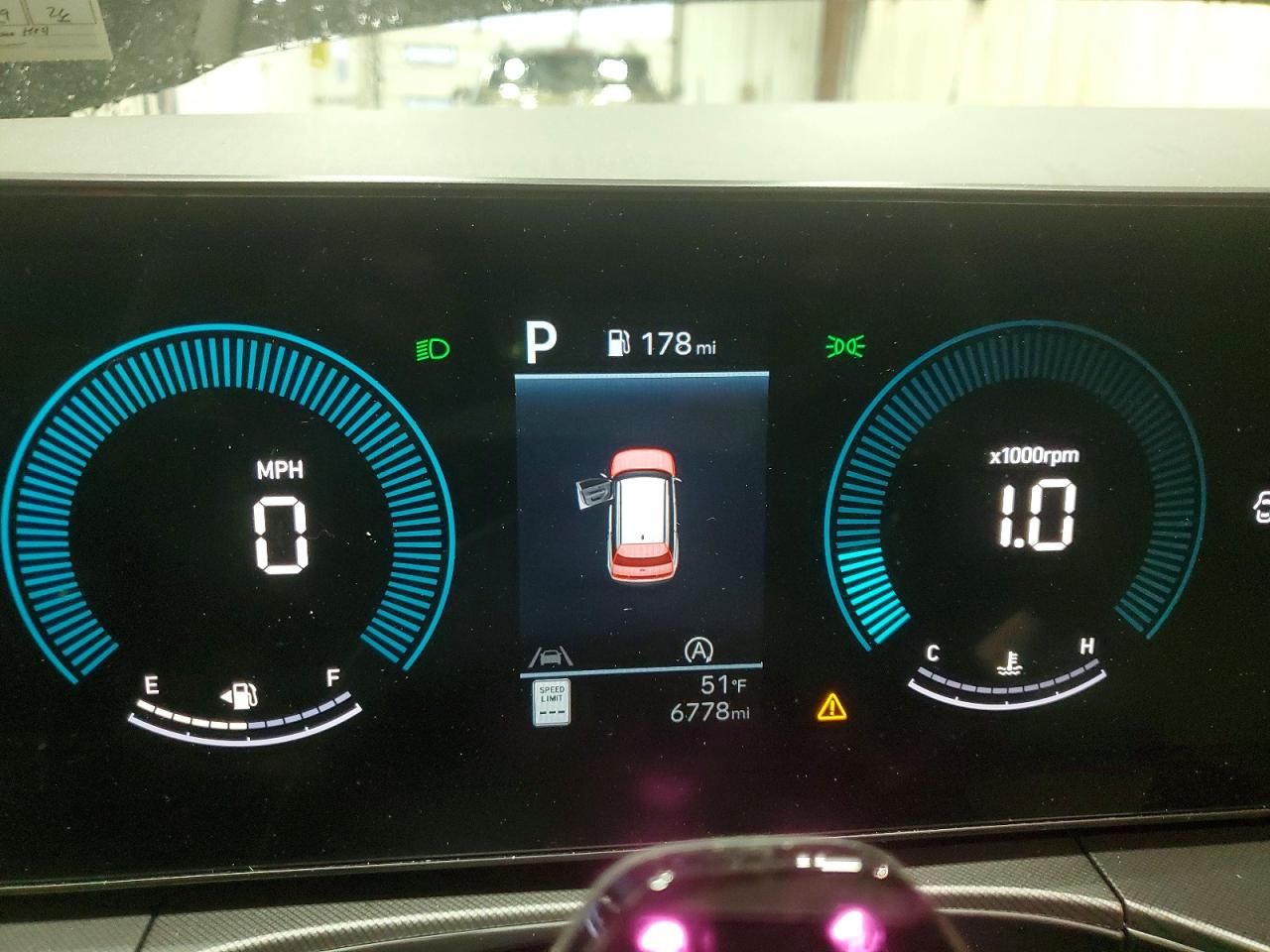 2026 Hyundai Santa fe sel