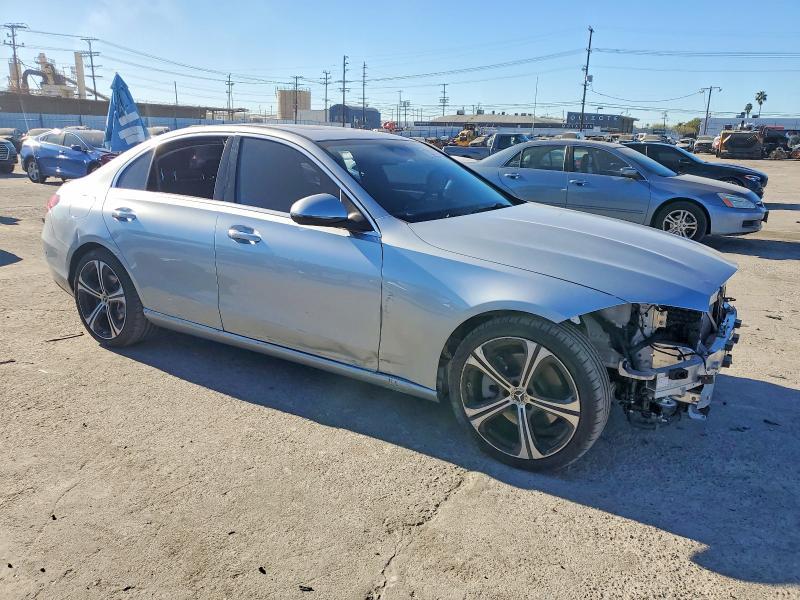 2025 Mercedes-Benz C300