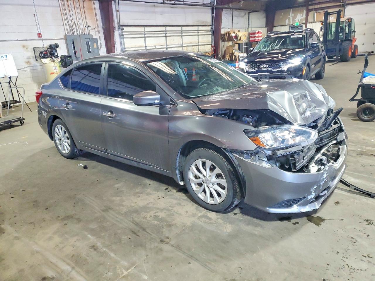 2018 Nissan Sentra s