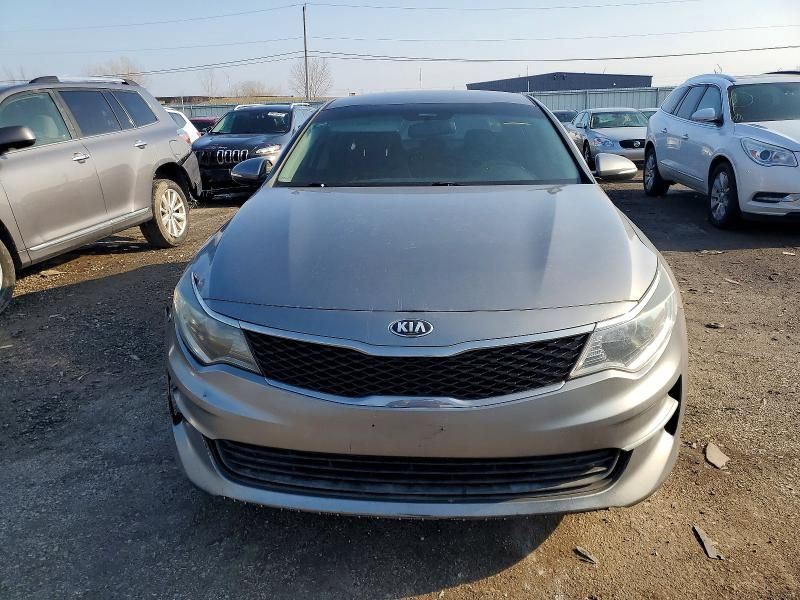 2017 KIA Optima lx